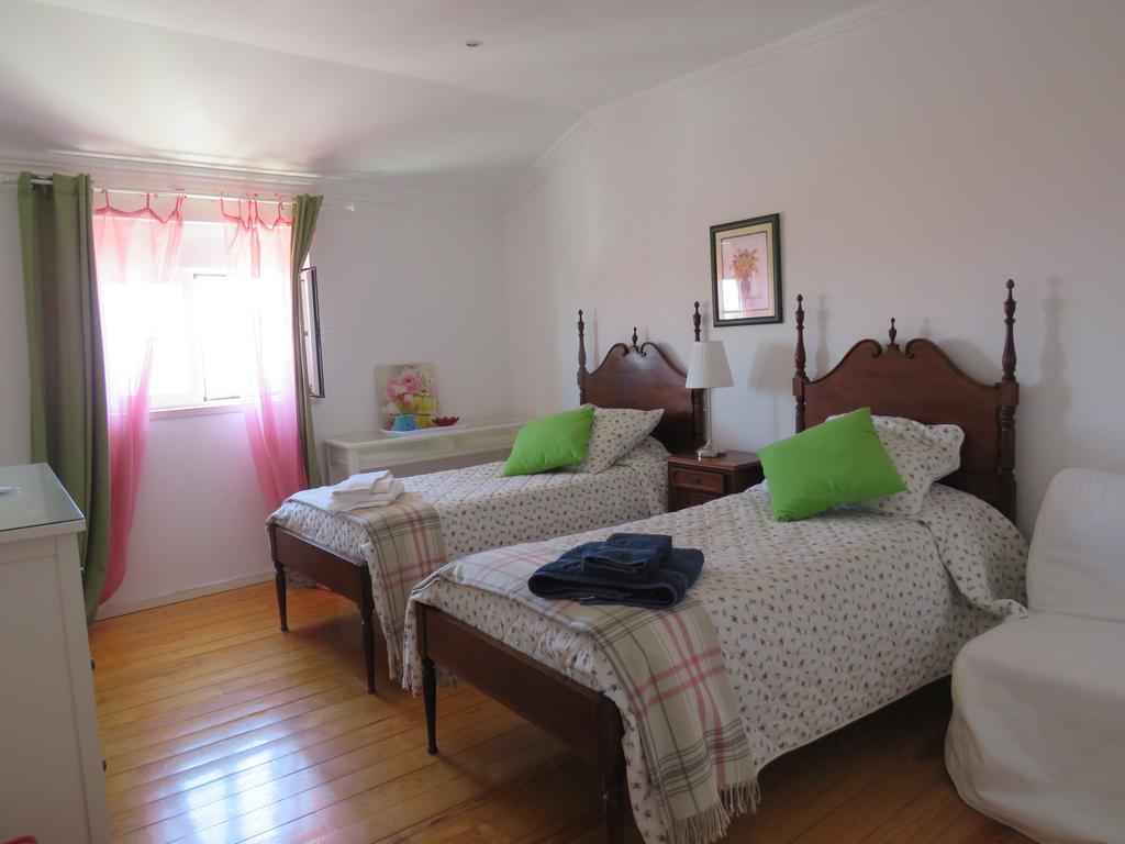 Casa Santa Clara Hotell Lisboa Eksteriør bilde