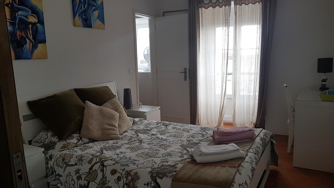 Casa Santa Clara Hotell Lisboa Eksteriør bilde
