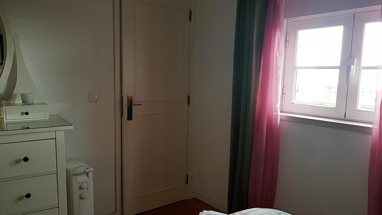 Casa Santa Clara Hotell Lisboa Eksteriør bilde