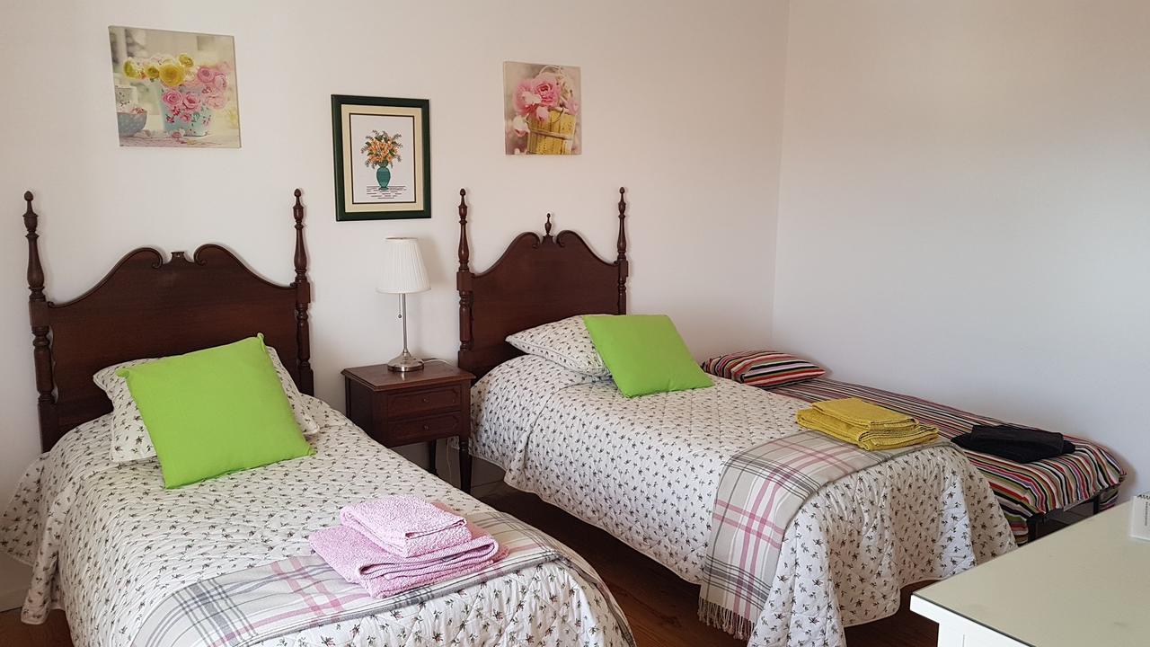 Casa Santa Clara Hotell Lisboa Eksteriør bilde