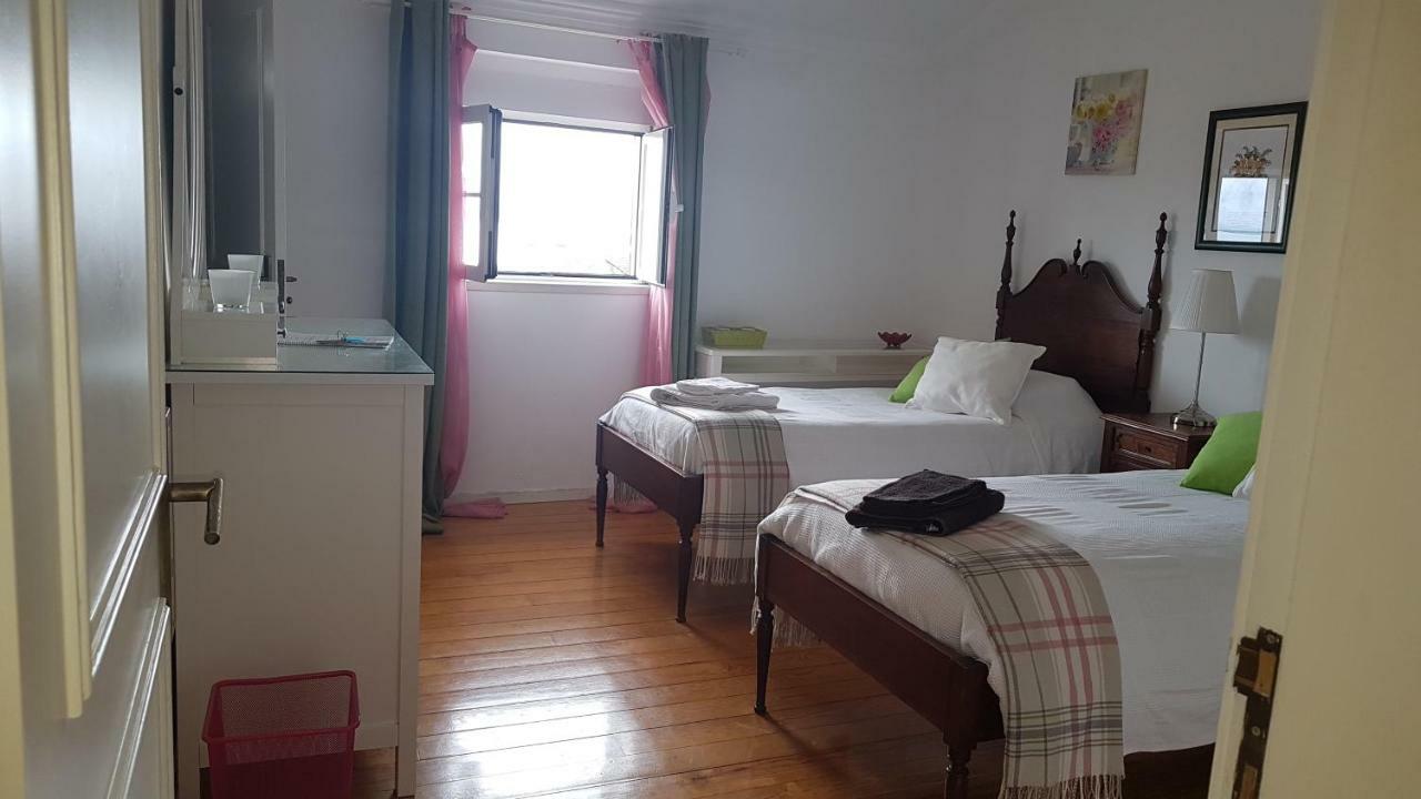 Casa Santa Clara Hotell Lisboa Eksteriør bilde