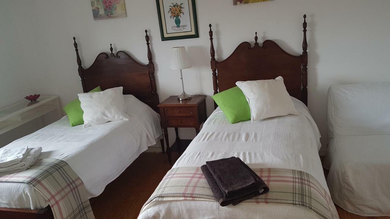 Casa Santa Clara Hotell Lisboa Eksteriør bilde
