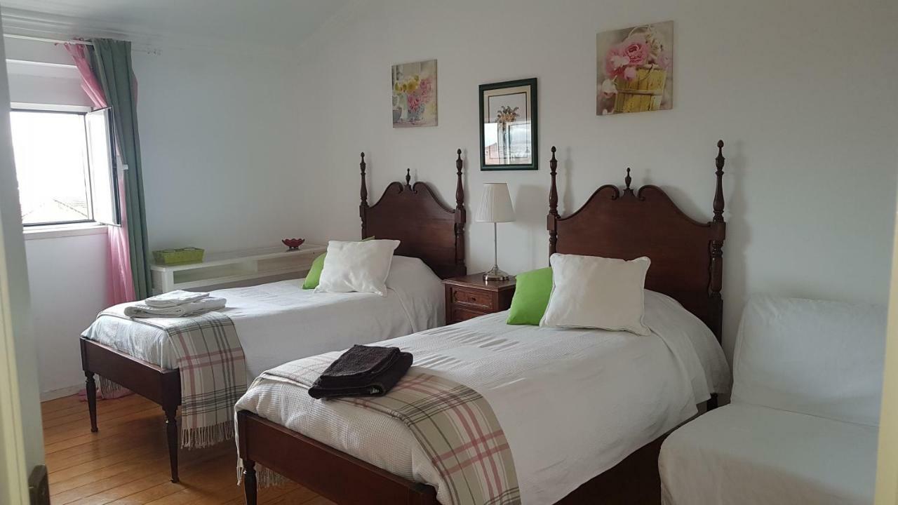 Casa Santa Clara Hotell Lisboa Eksteriør bilde